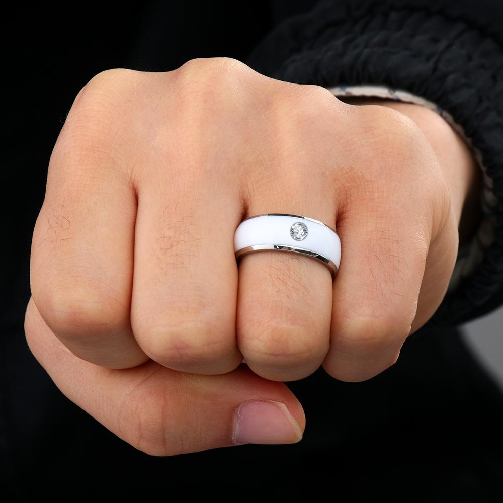 Smart Ring Nfc Pay - Anillo Inteligente Multifuncional con NFC para