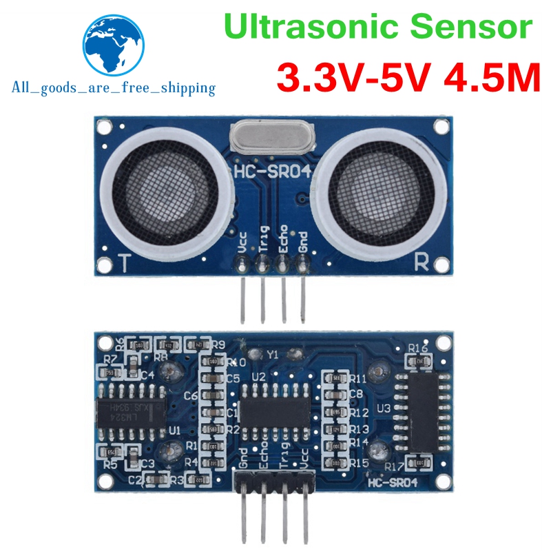 Muscle Sensor Emg - Sensor ultrasónico TZT HC-SR04 HCSR04 al