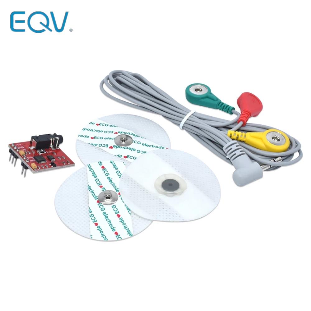 Muscle Sensor Emg - Sensor de señal muscular Controlador de