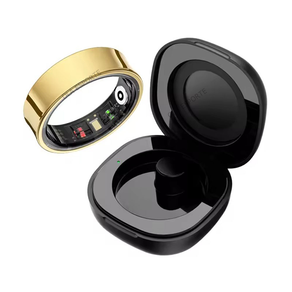 Temperature Ring Skin - Nuevo Anillo Inteligente R09 para Hombre