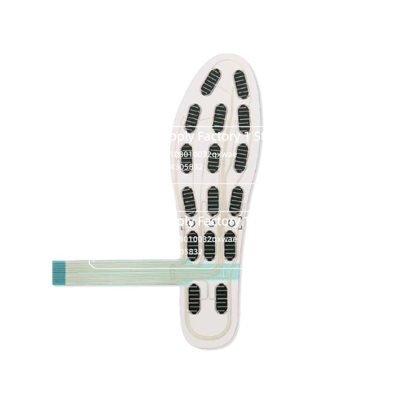 Smart Insole Pressure - Plantilla Inteligente Talla 41 con Sensor