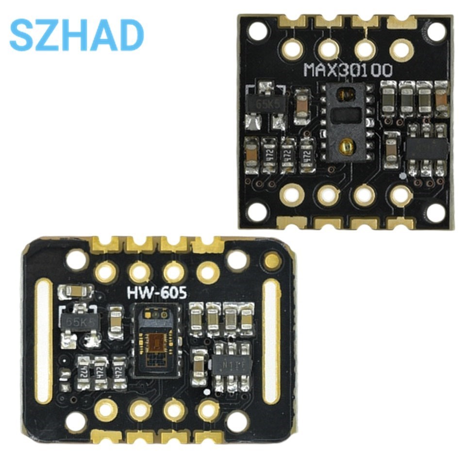 Muscle Sensor Emg - Módulo de Sensor de oximetría de