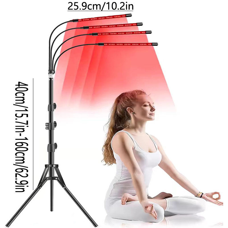 Galvanic Skin Sensor - Panel de Luz Infrarroja Cercana USB4-tube