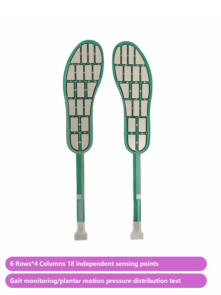 Sensor de Presión Plantar de P - Smart Insole Pressure reseña y precio