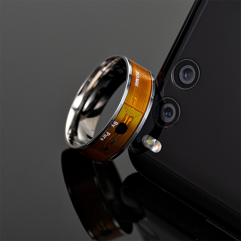 Anillo Digital multifuncional  - Smart Ring Nfc Pay reseña y precio