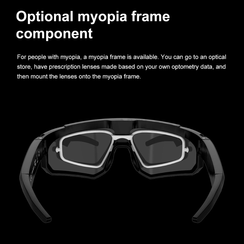 Lentes Inteligentes OnePlus Al - Smart Glasses Lens reseña y precio
