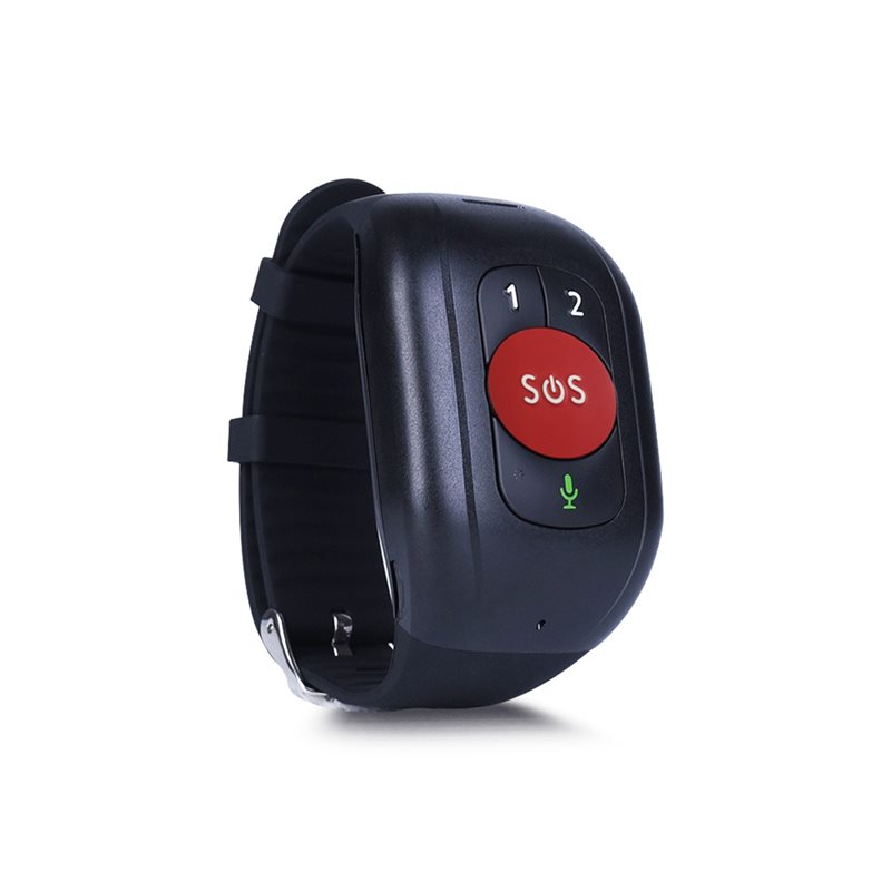 CYCLI-pulsera de reloj intelig - Fall Detection Watch reseña y precio
