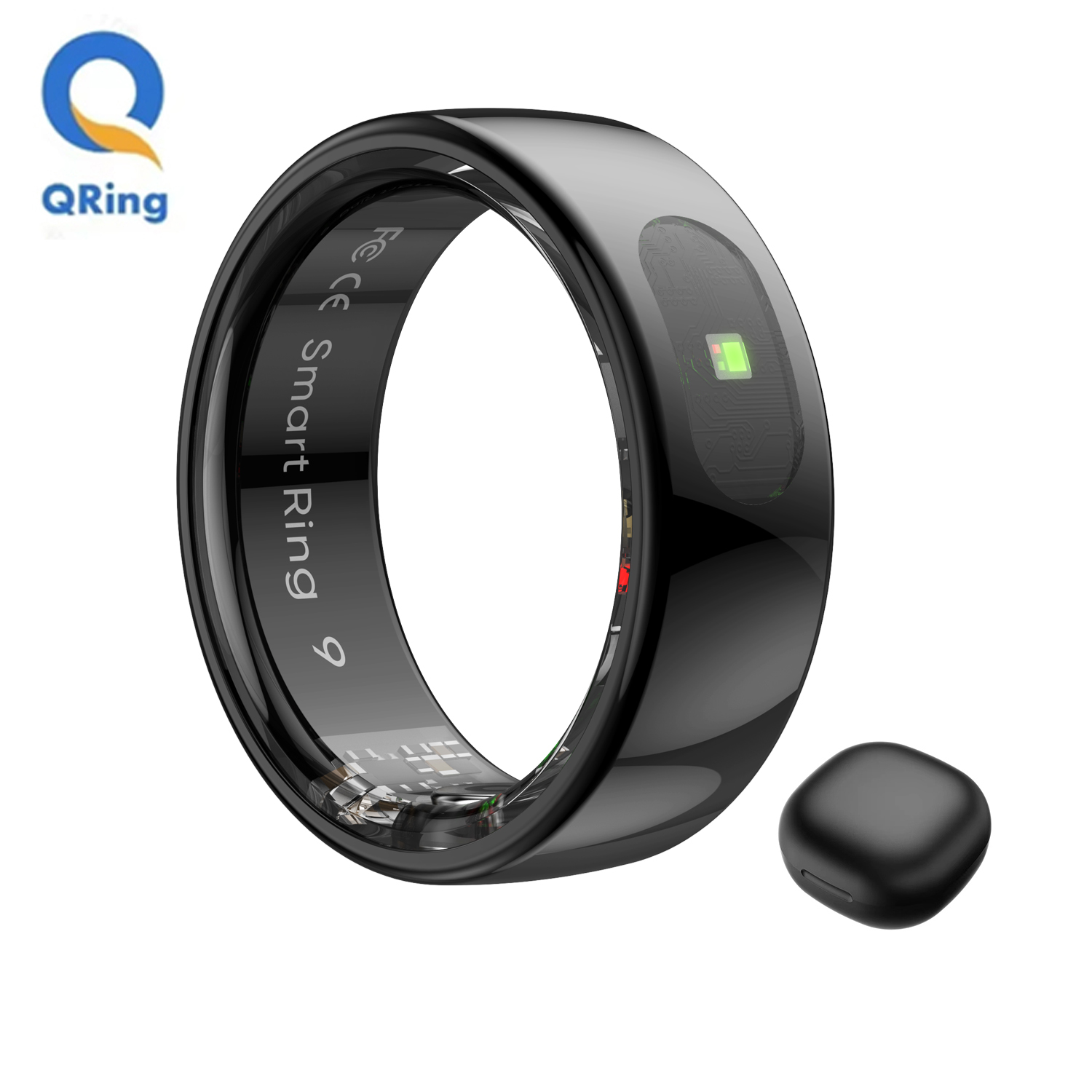 Anillo Inteligente R08 para Ho - Temperature Ring Skin reseña y precio