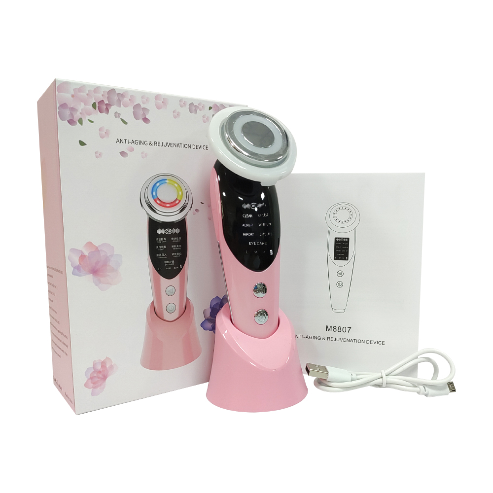 Mesoterapia Facial electropora - Galvanic Skin Sensor reseña y precio