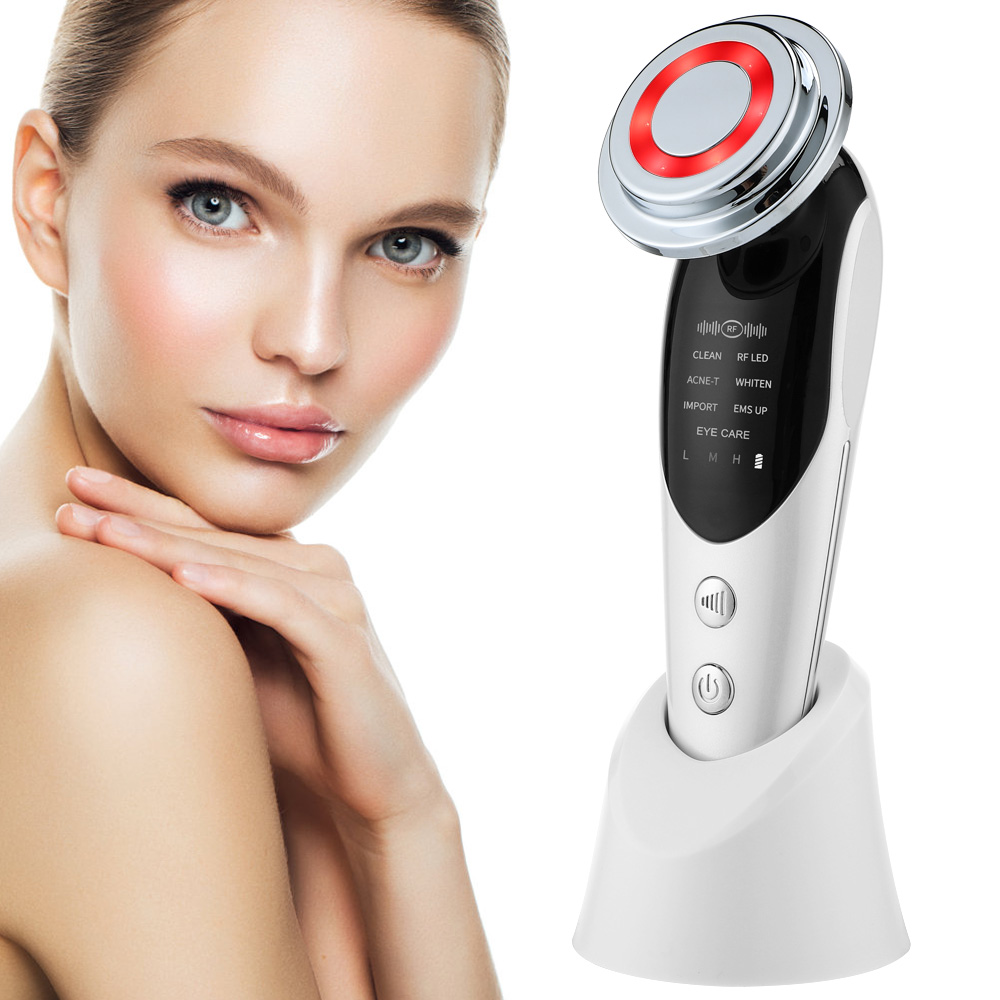 Mesoterapia Facial electropora - Galvanic Skin Sensor reseña y precio