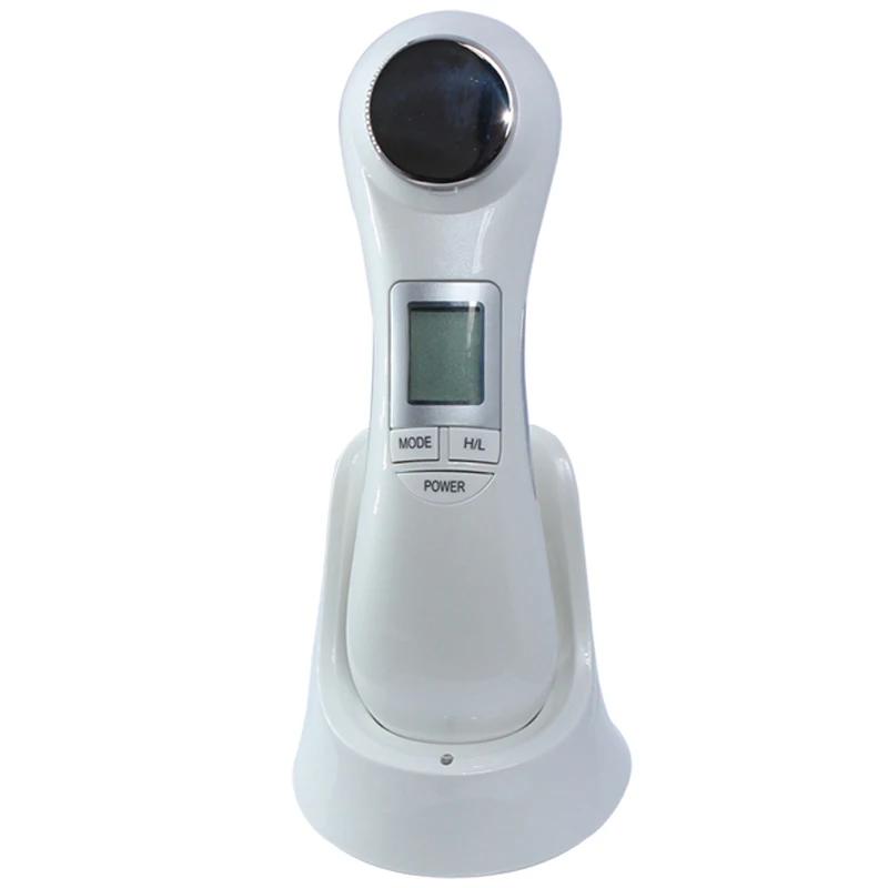 Masajeador de Lifting Facial R - Galvanic Skin Sensor reseña y precio