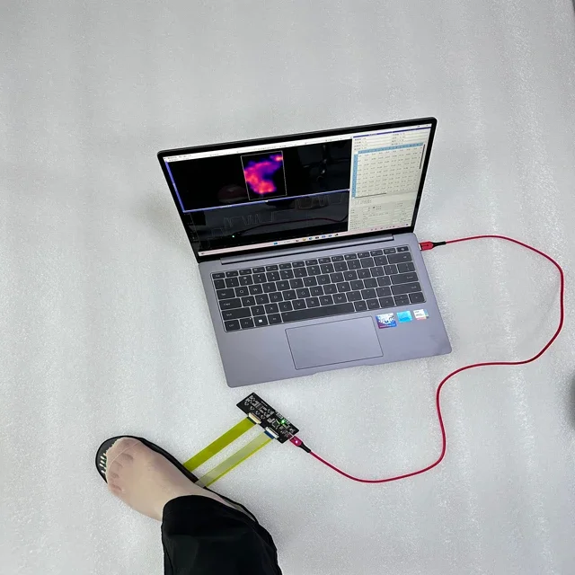 Sensor de Presión de Pie de Al - Smart Insole Pressure reseña y precio