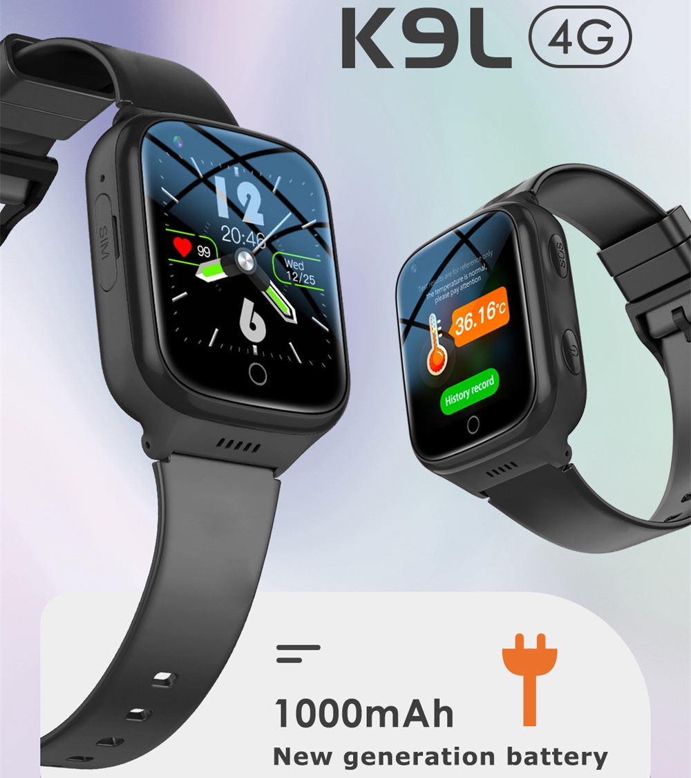 Reloj inteligente con detecció - Fall Detection Watch reseña y precio