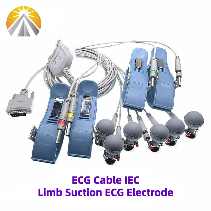 Cable ECG para Nihon Kohden Bi - Ecg Patch Monitor reseña y precio