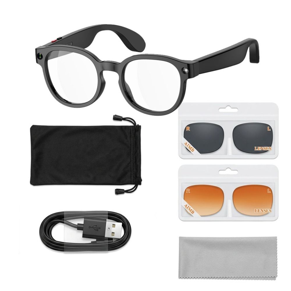 Gafas Inteligentes 2 en 1 con  - Smart Glasses Lens reseña y precio