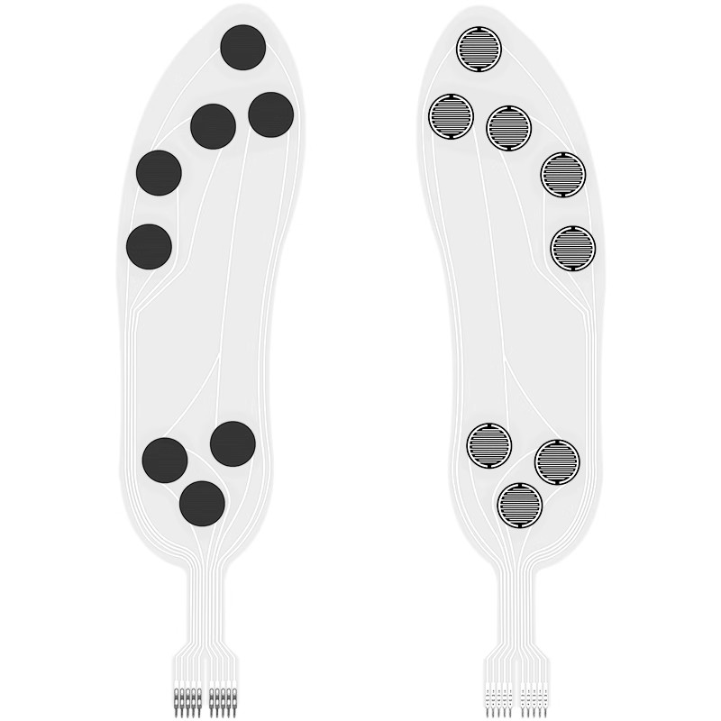 Sensor de presión de película  - Smart Insole Pressure reseña y precio