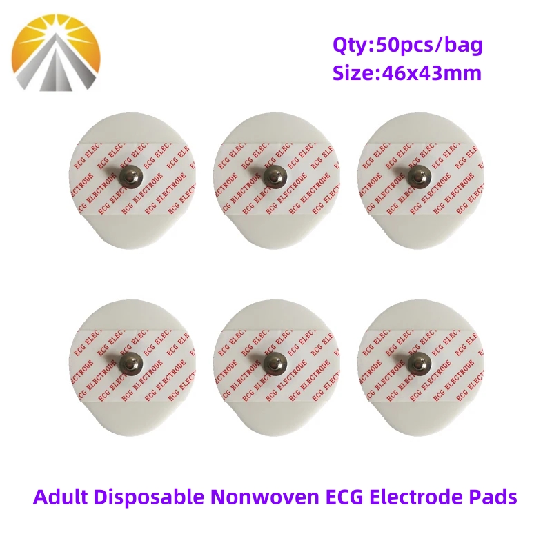 Parche de electrodos ECG desec - Ecg Patch Monitor reseña y precio