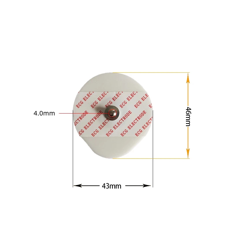 Parche de electrodos ECG desec - Ecg Patch Monitor reseña y precio