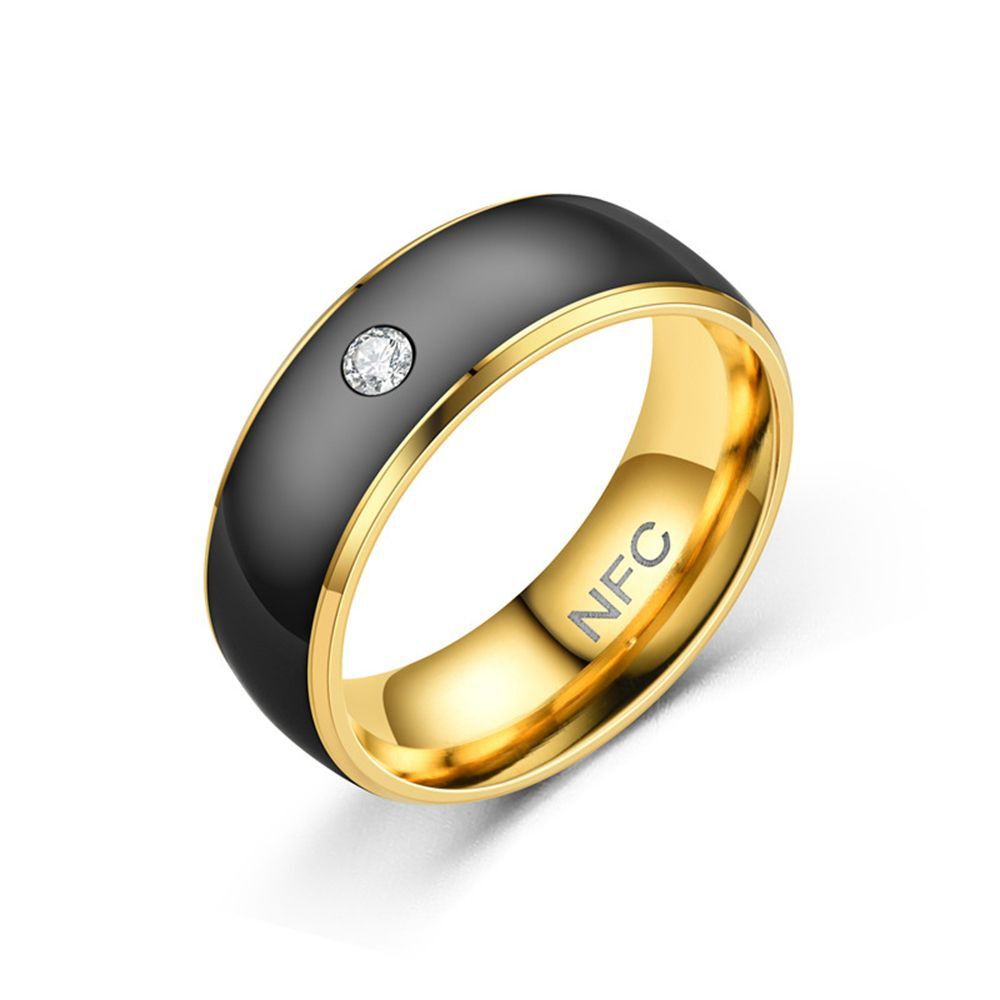 Anillo Inteligente NFC de Acer - Smart Ring Nfc Pay reseña y precio