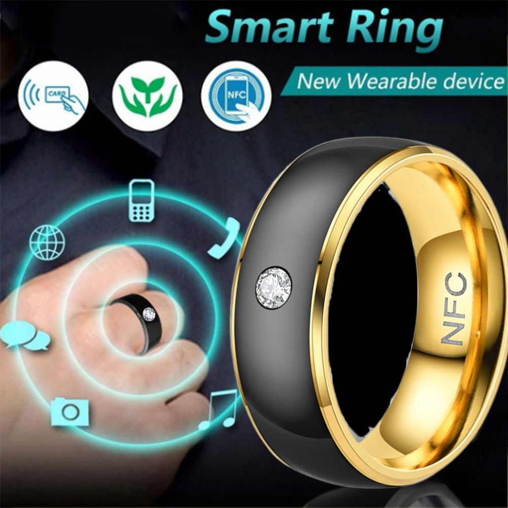 Anillo Inteligente NFC de Acer - Smart Ring Nfc Pay reseña y precio