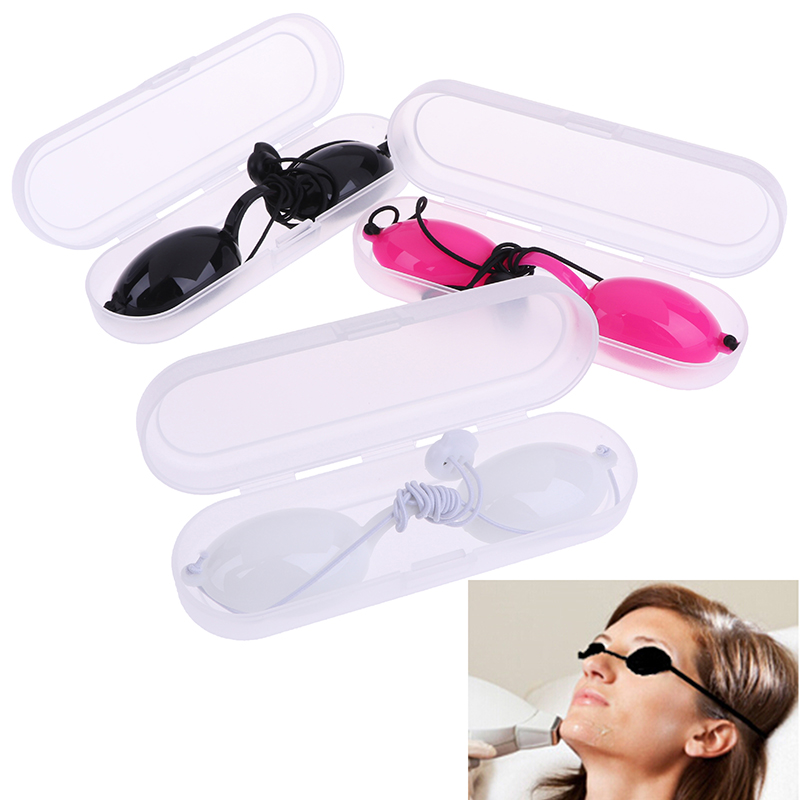Gafas de belleza IPL, parche o - Light Therapy Glasses reseña y precio