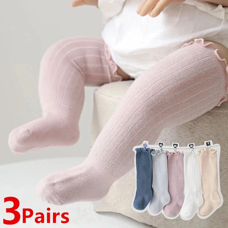 3 par/lote calcetines de encaj - Baby Sock Oximeter reseña y precio