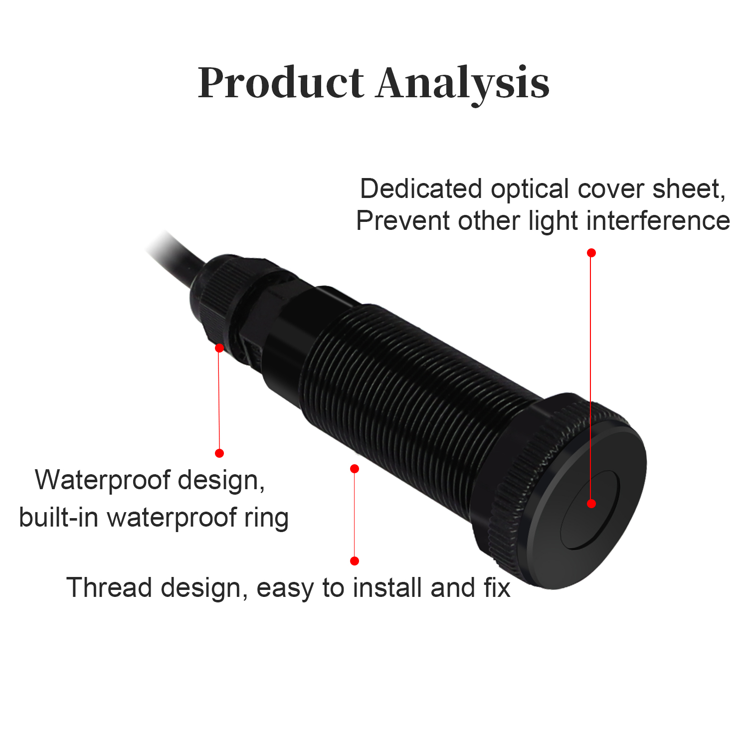 Módulo de Sensor de Distancia  - Muscle Sensor Emg reseña y precio