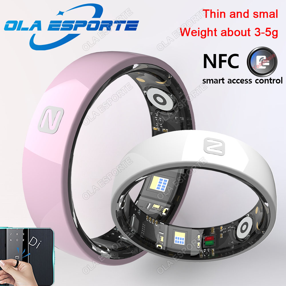 Anillo inteligente con Control - Smart Ring Nfc Pay reseña y precio