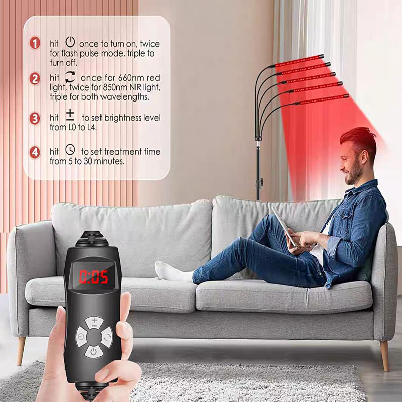 Panel de Luz Infrarroja Cercan - Galvanic Skin Sensor reseña y precio